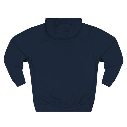 Navy (Sabr) Hoodie: The Midweight Fleece