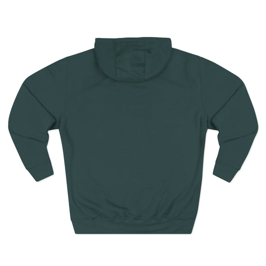 Sports Green (Sabr) Hoodie: The Midweight Fleece