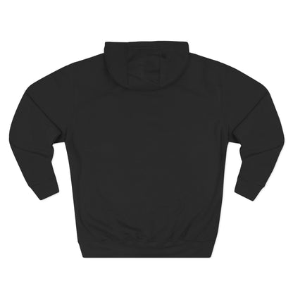 Black (Sabr) Hoodie: The Midweight Fleece