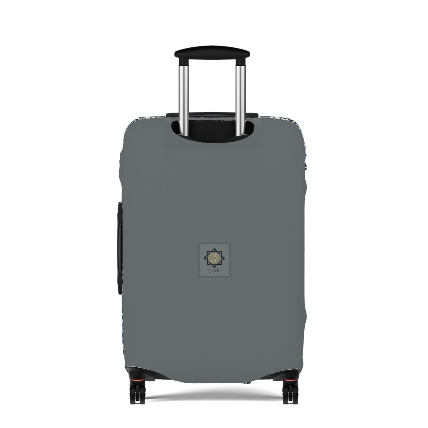 Alhambra Mosaic | Grey Luggage Sleeve