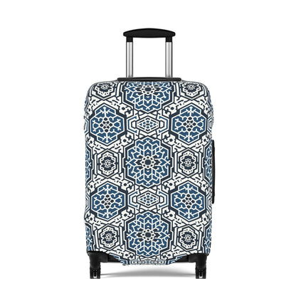 Alhambra Mosaic | Grey Luggage Sleeve