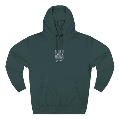 Sports Green (Sabr) Hoodie: The Midweight Fleece