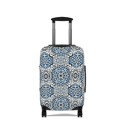 Alhambra Mosaic | Grey Luggage Sleeve