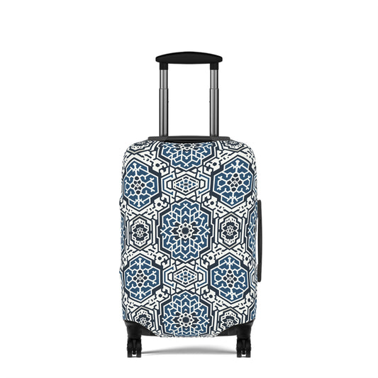 Alhambra Mosaic | Grey Luggage Sleeve
