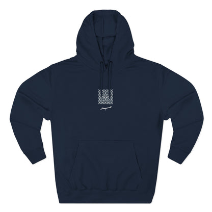 Navy (Sabr) Hoodie: The Midweight Fleece