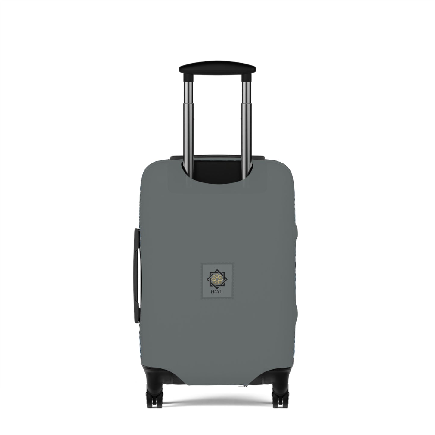 Alhambra Mosaic | Grey Luggage Sleeve