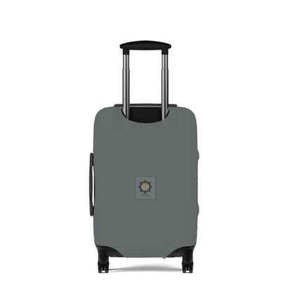 Alhambra Mosaic | Grey Luggage Sleeve